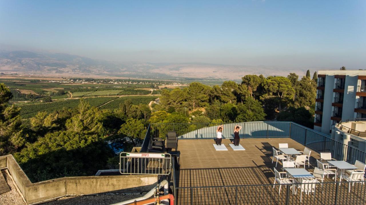 Kfar Giladi Hotel 외부 사진