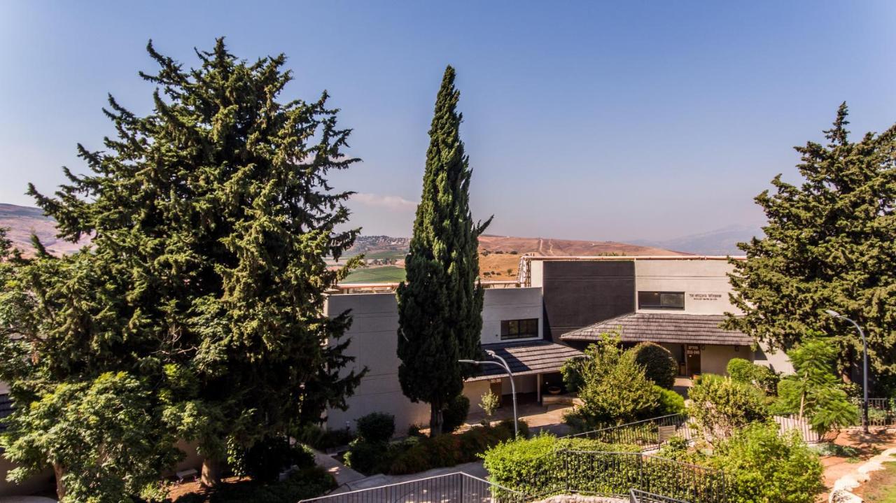 Kfar Giladi Hotel 외부 사진