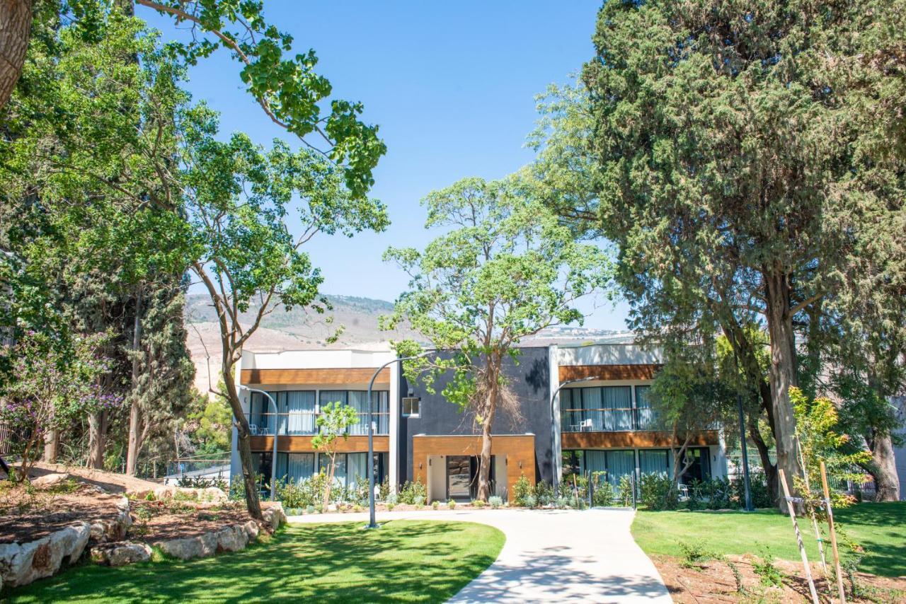 Kfar Giladi Hotel 외부 사진