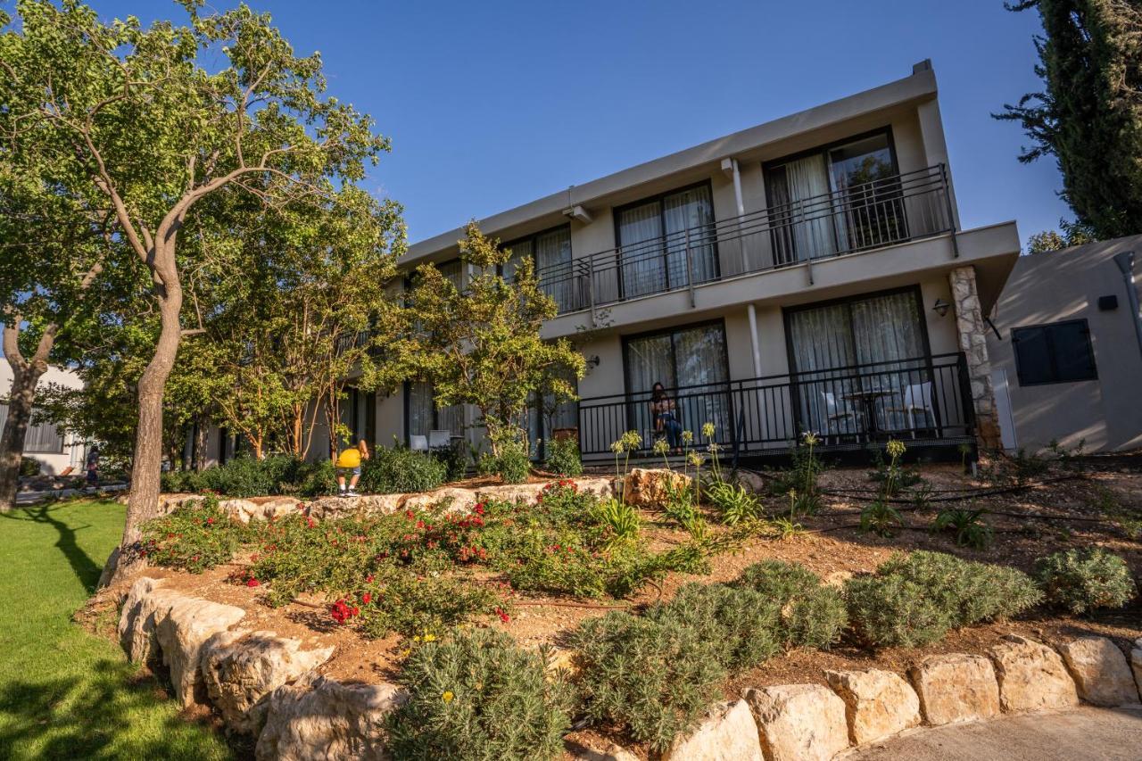 Kfar Giladi Hotel 외부 사진