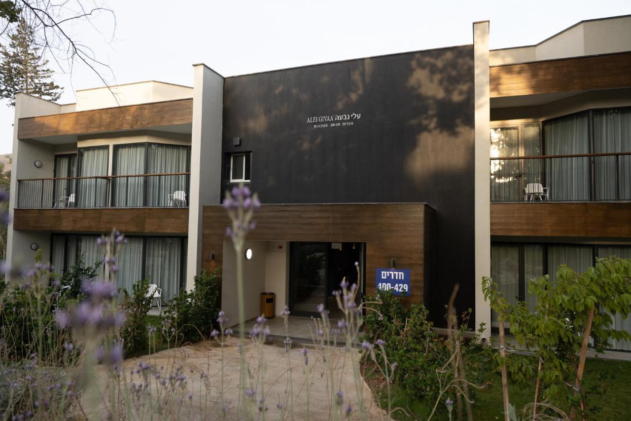 Kfar Giladi Hotel 외부 사진