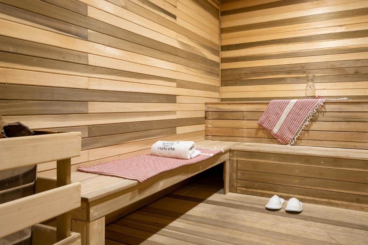 Kfar Giladi Hotel 외부 사진