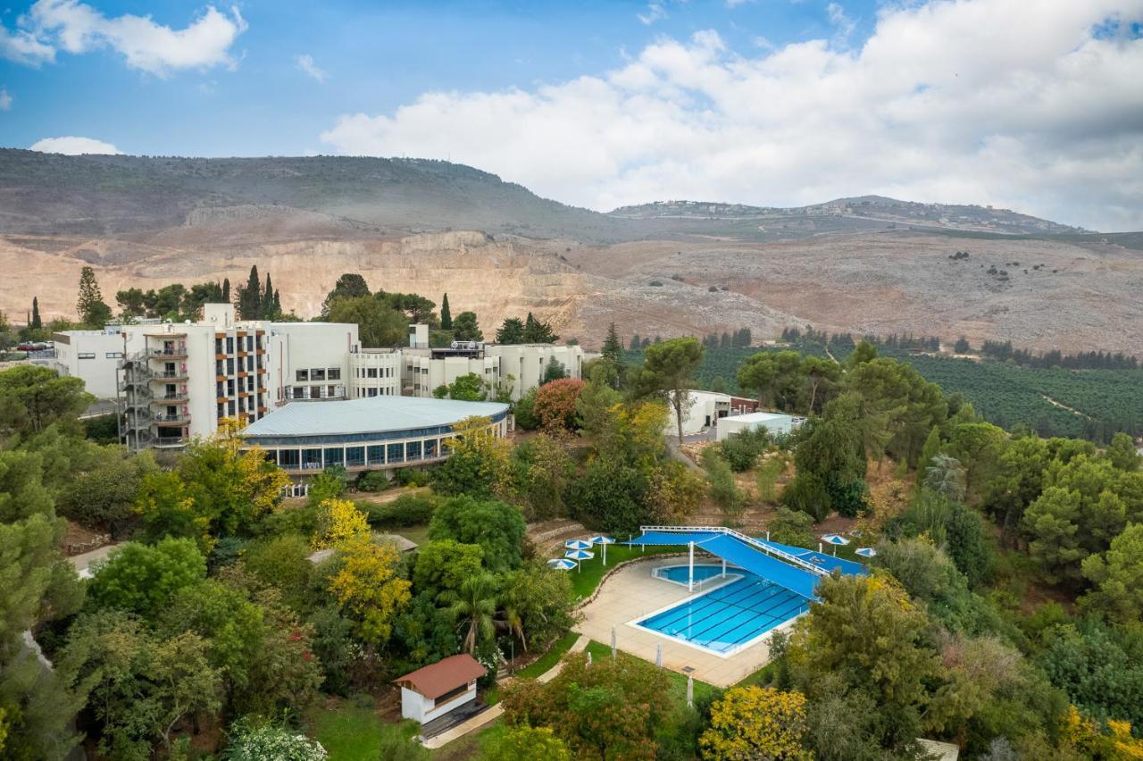 Kfar Giladi Hotel 외부 사진