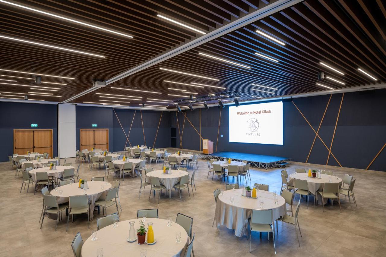 Kfar Giladi Hotel 외부 사진