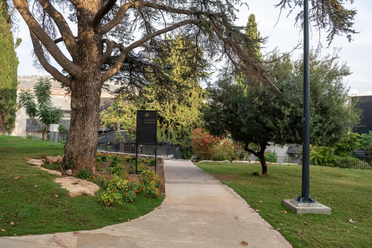 Kfar Giladi Hotel 외부 사진
