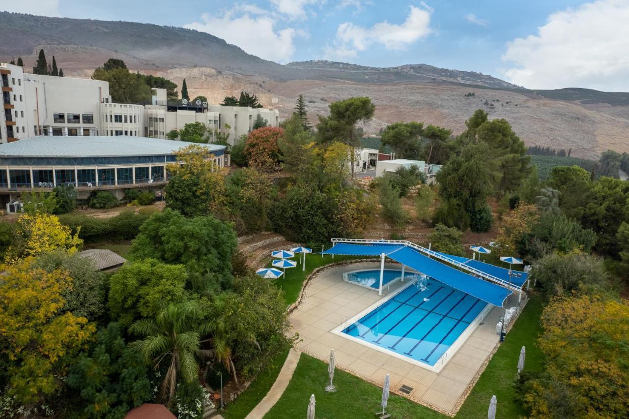 Kfar Giladi Hotel 외부 사진