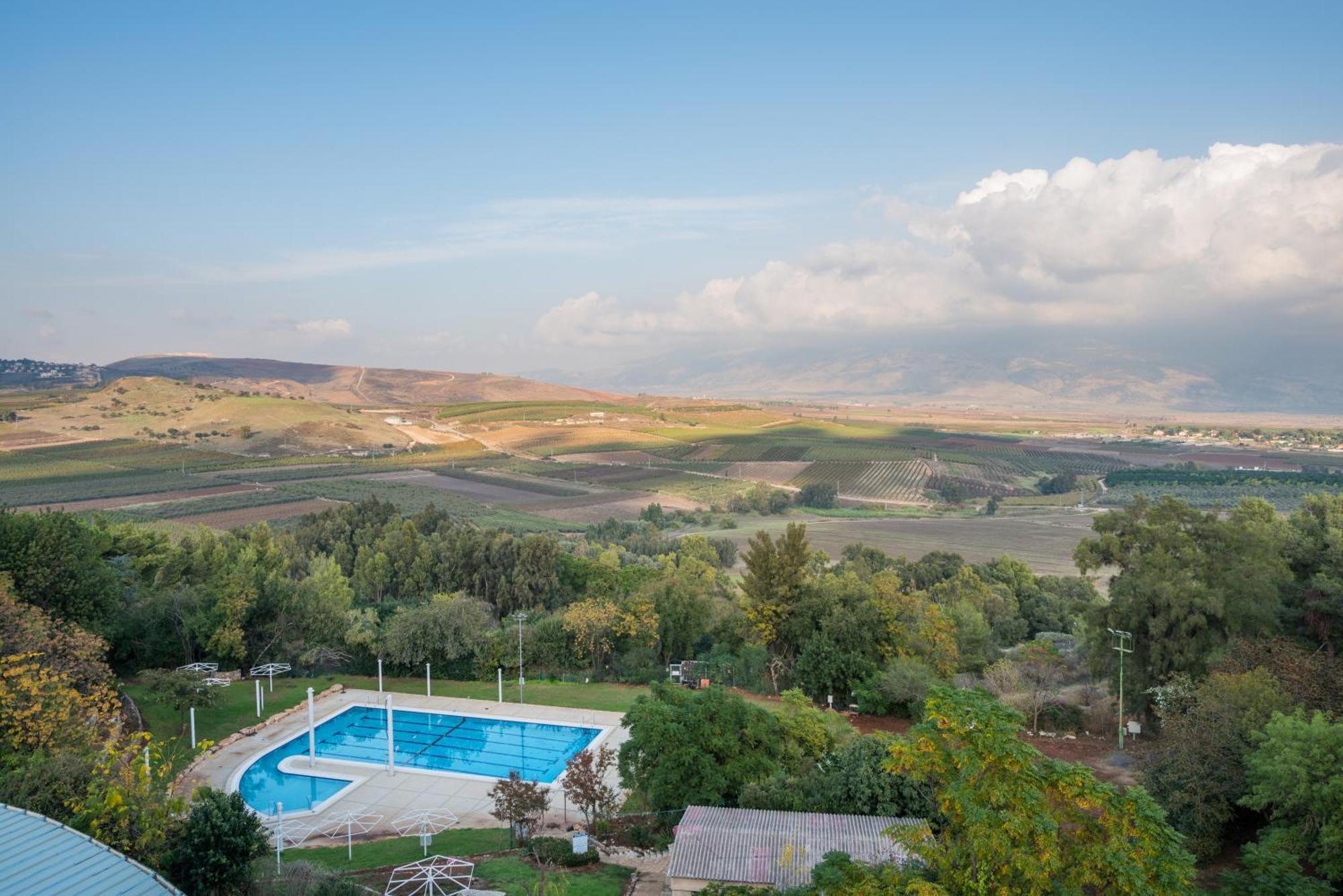 Kfar Giladi Hotel 외부 사진