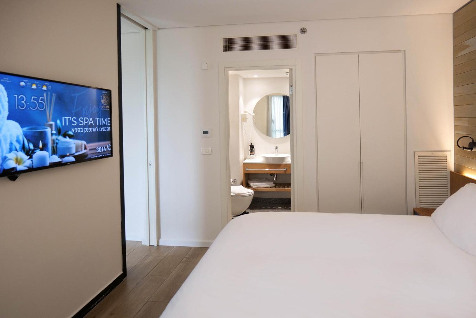 Kfar Giladi Hotel 외부 사진