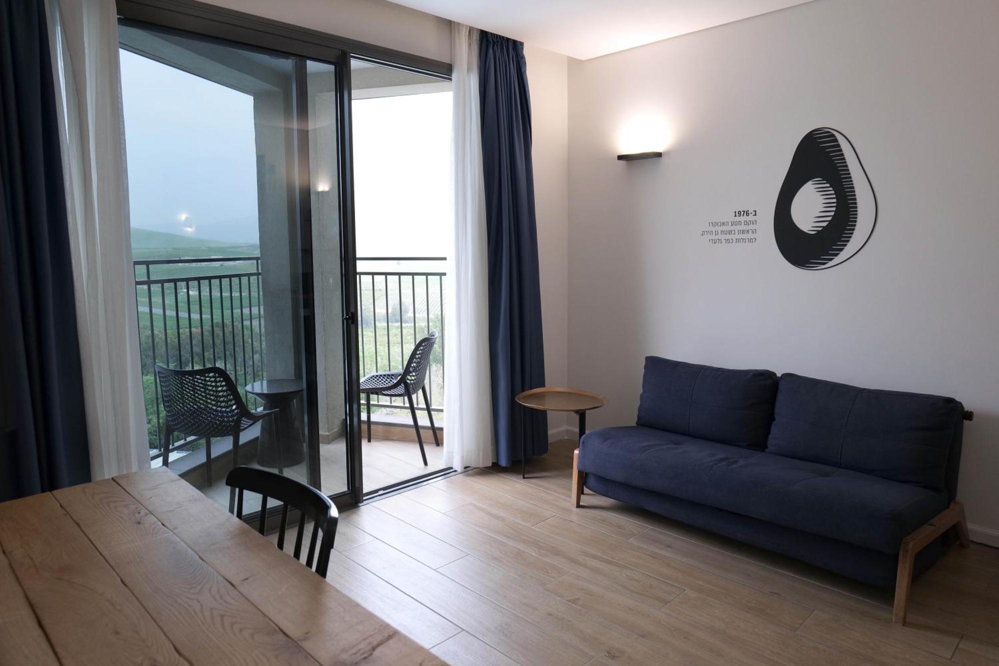Kfar Giladi Hotel 외부 사진